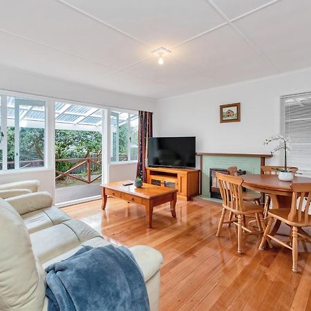 3 Bedroom In Onehunga W Parking - Wifi - Netflix Auckland Exterior foto