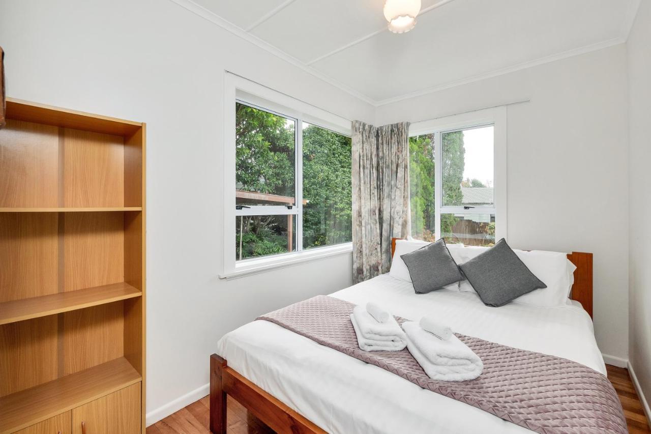 3 Bedroom In Onehunga W Parking - Wifi - Netflix Auckland Exterior foto