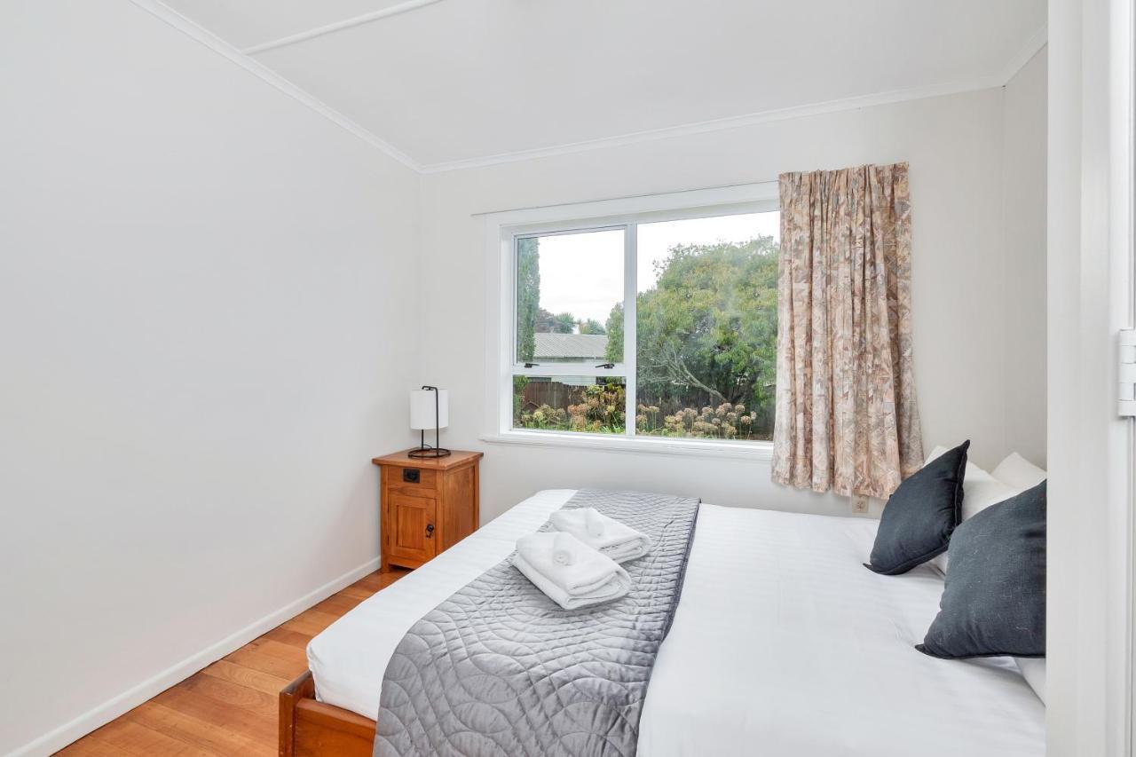 3 Bedroom In Onehunga W Parking - Wifi - Netflix Auckland Exterior foto