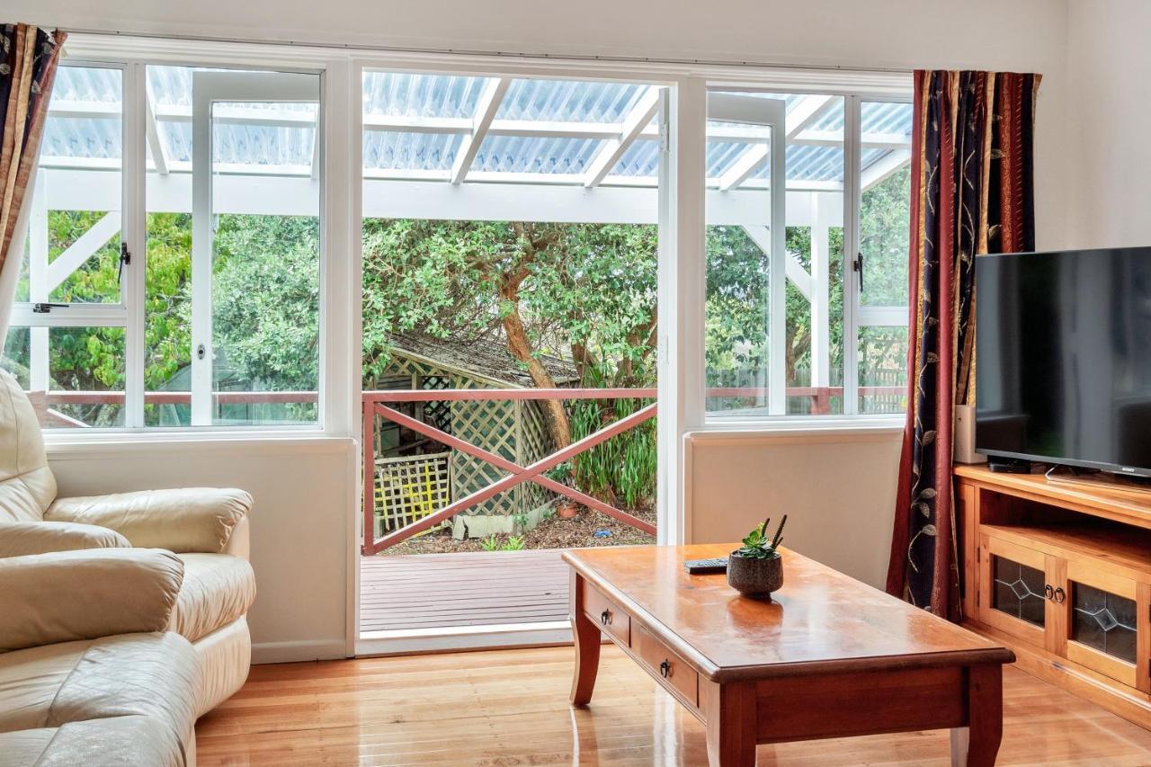 3 Bedroom In Onehunga W Parking - Wifi - Netflix Auckland Exterior foto