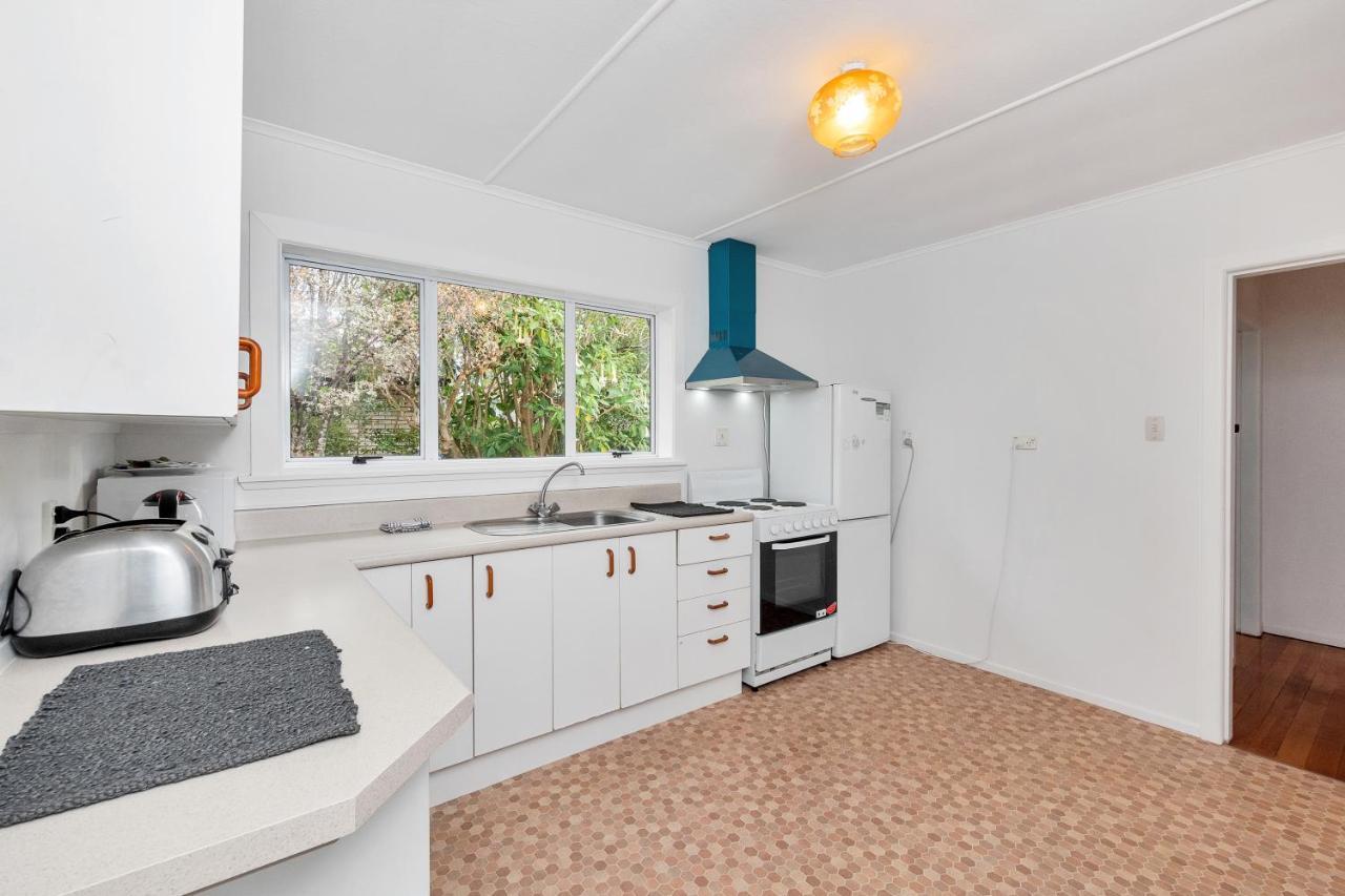 3 Bedroom In Onehunga W Parking - Wifi - Netflix Auckland Exterior foto